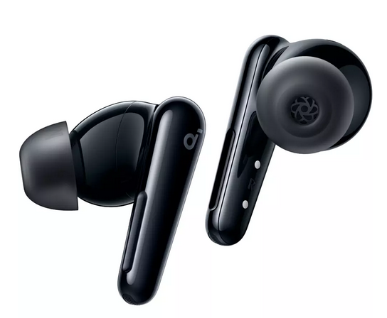 Наушники Soundcore Liberty 4 PRO Black