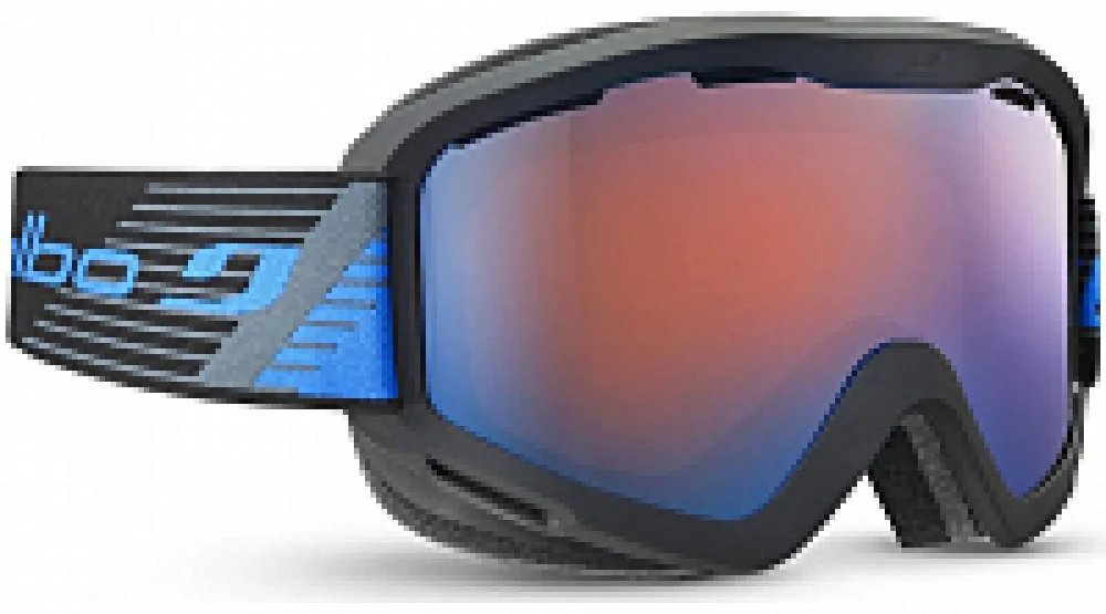 Маска горнолыжная Julbo Mars cat3 FL J75112140 синяя универсальный купить,NaN