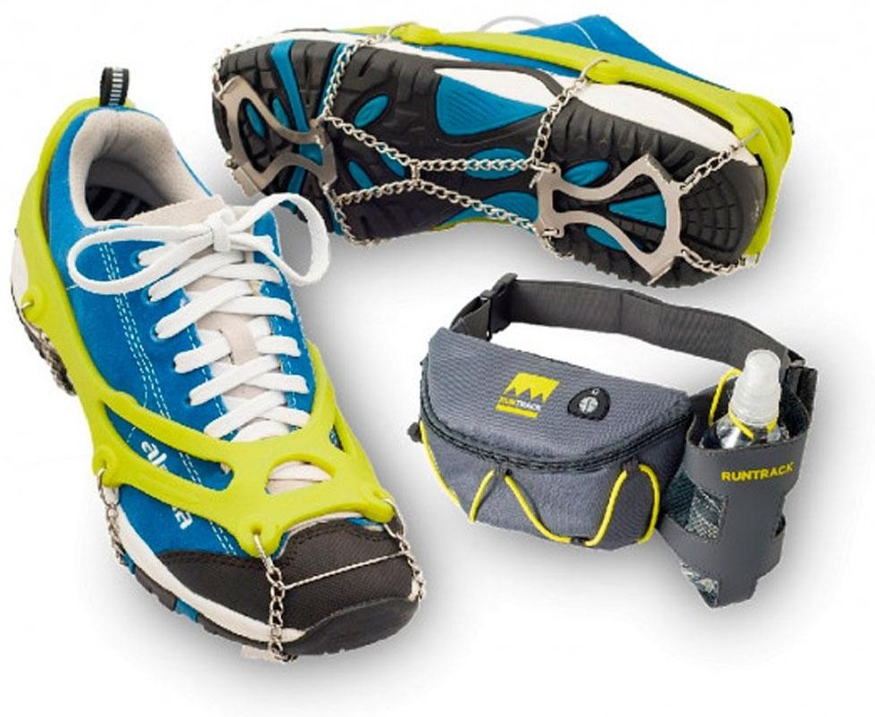 Ледоступы Veriga Dereze Run Trac 322 L 41-44.5 купить,NaN