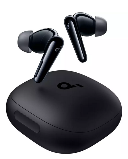 Наушники Soundcore Liberty 4 PRO Black
