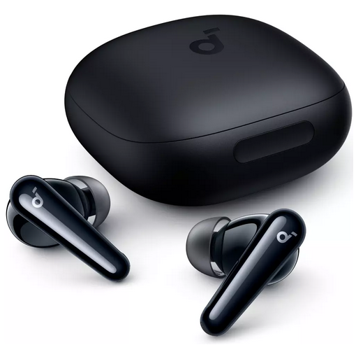 Наушники Soundcore Liberty 4 PRO Black - ForteMarket Наушники Soundcore Liberty 4 PRO Black купить,59706