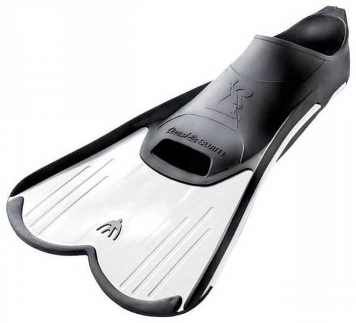 Ласты Cressi Light DP1830 белый 31-32