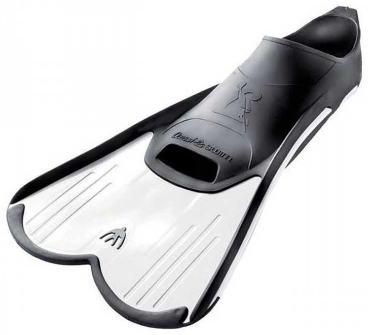 Ласты Cressi Light DP1830 белый 33-34