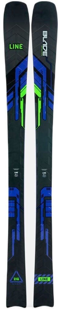 LINE Blade 19H0009.101.1 176 см черный, синий купить,NaN