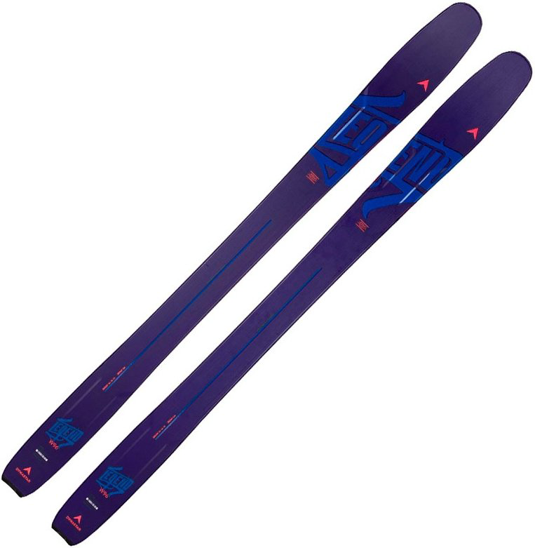 DYNASTAR Legend W96 DAIS803 158 см синий, фиолетовый купить,NaN