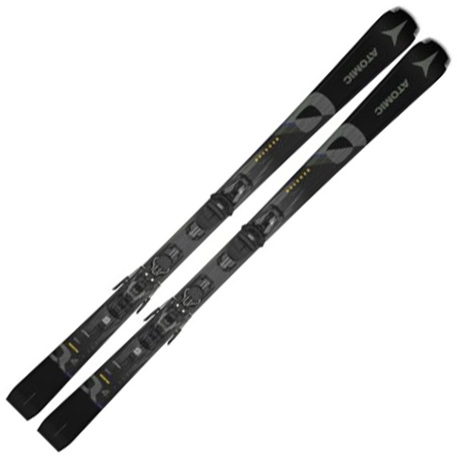Лыжи Atomic Redster Q4 AA0029558 зима 154 см черный купить,NaN