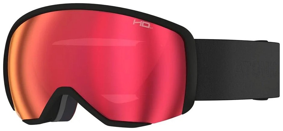 Маска горнолыжная Atomic AN5106894 черный размер one size купить,NaN