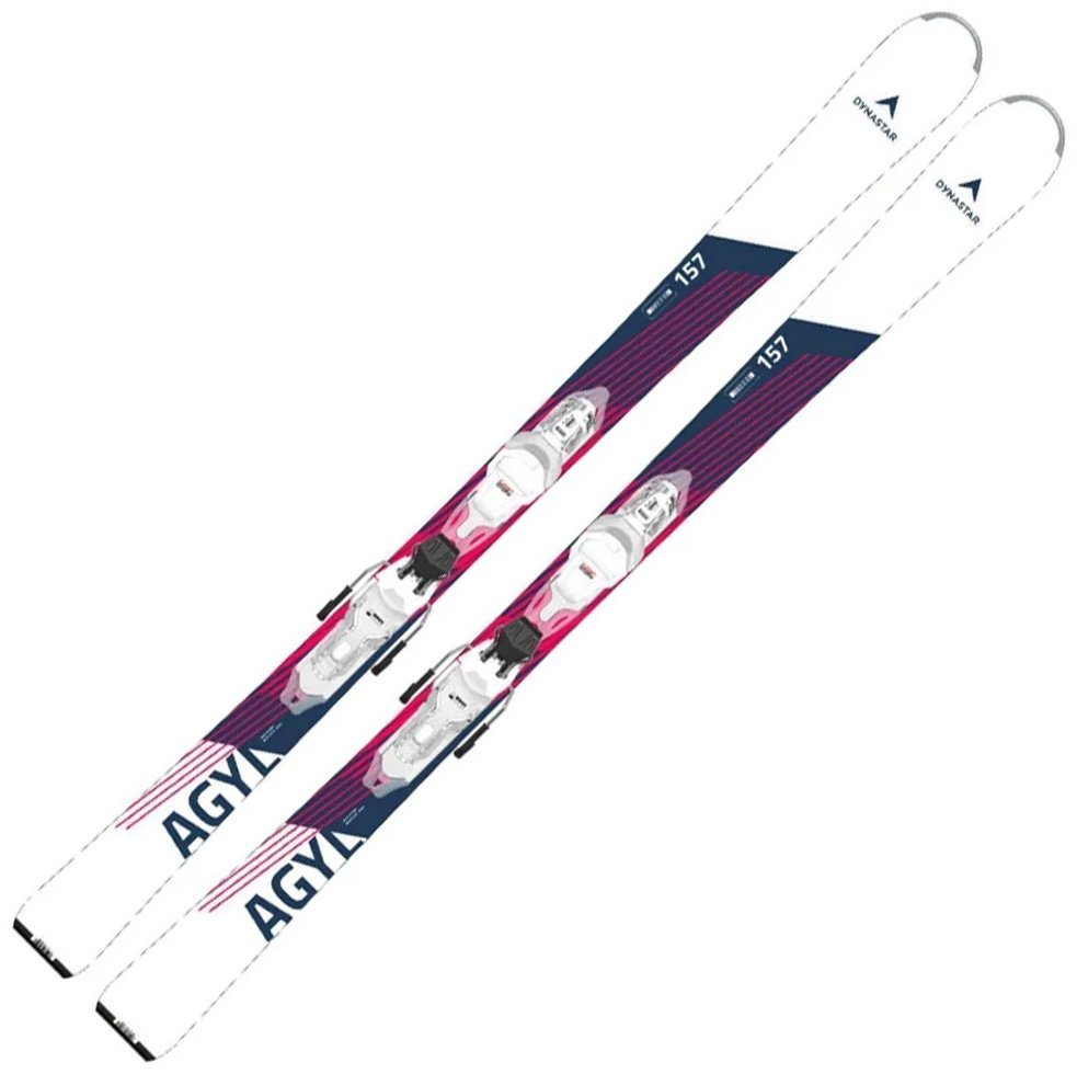 DYNASTAR Agyl W XP-XP W10 GW DAJJA02 157 см белый, фиолетовый купить,NaN
