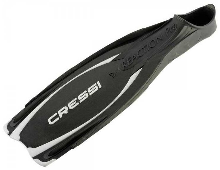Ласты Cressi Reaction Pro BG1950 черный 36-37