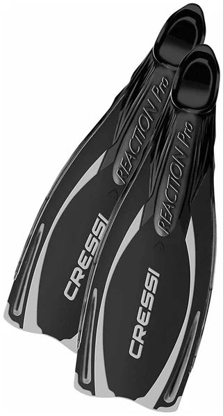 Ласты Cressi Reaction Pro BG1950 черный 36-37