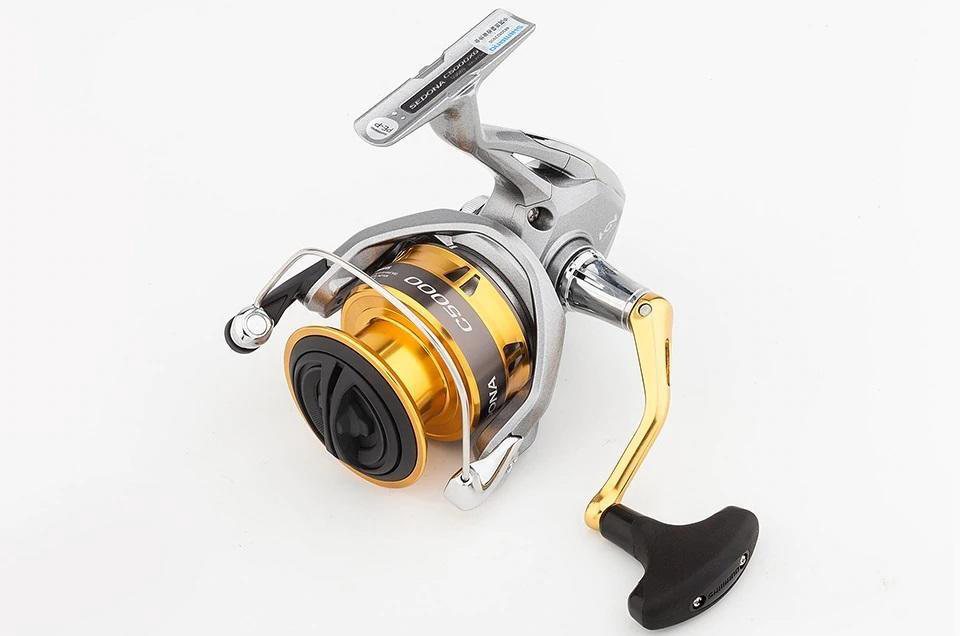 Катушка Shimano Sedona FI 2500HG SE2500HGFI Silver купить,NaN