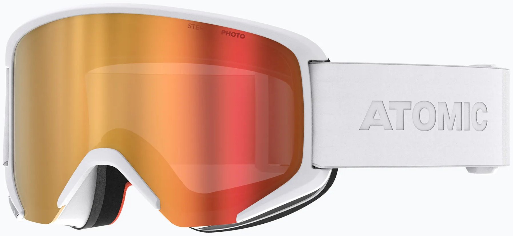 Маска горнолыжная Atomic AN5106504 белый размер one size