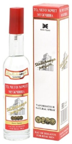 Elenio Espero Stolichnaya Parfum То чего хочет мужчина туалетная вода EDT 100 мл купить,NaN