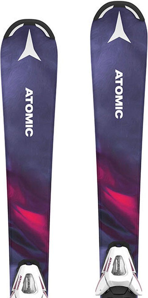 Atomic Maven Girl 100-120 + C 5 GW Bl AA0029522 120 см розовый, фиолетовый
