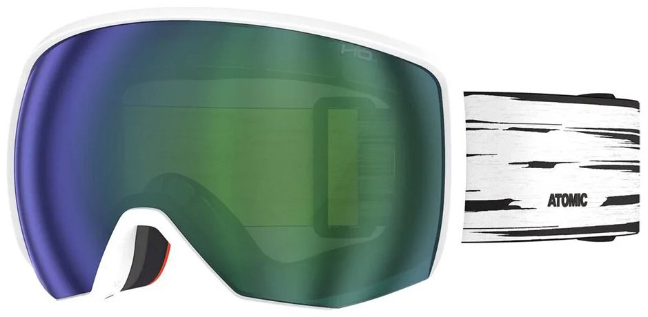 Маска горнолыжная Atomic AN5106884 белый размер one size