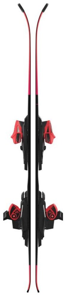 Atomic L Redster J2 100-120 JTS + L C 5 GW AA0030742 120 см черный, красный