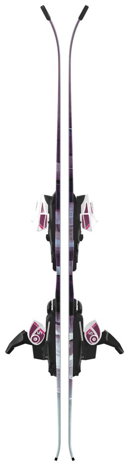 Atomic L Maven Girl 100-120 JTS + L C 5 GW AA0030436 120 см белый, фиолетовый купить,139900