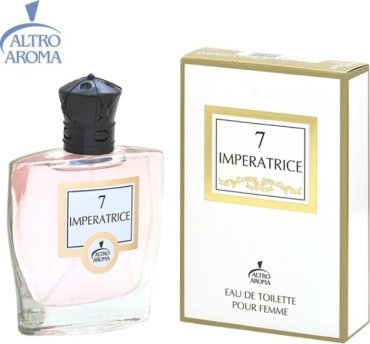 ALTRO AROMA IMPERATRICE 7 туалетная вода EDT 60 мл, для женщин - ForteMarket ALTRO AROMA IMPERATRICE 7 туалетная вода EDT 60 мл, для женщин купить,NaN