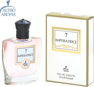 ALTRO AROMA IMPERATRICE 7 туалетная вода EDT 60 мл, для женщин - ForteMarket ALTRO AROMA IMPERATRICE 7 туалетная вода EDT 60 мл, для женщин купить,NaN