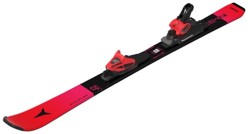 Atomic L Redster J2 100-120 JTS + L C 5 GW AA0030742 120 см черный, красный