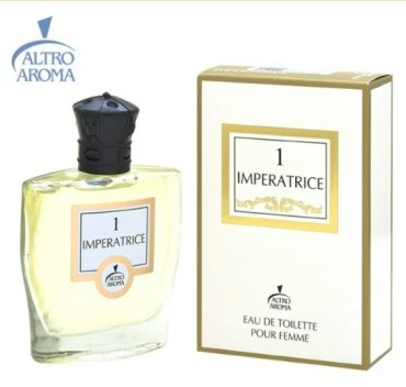 ALTRO AROMA Imperatrice 1 туалетная вода EDT 60 мл, для женщин купить,NaN