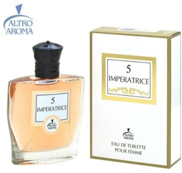 ALTRO AROMA IMPERATRICE 5 туалетная вода EDT 60 мл, для женщин купить,NaN