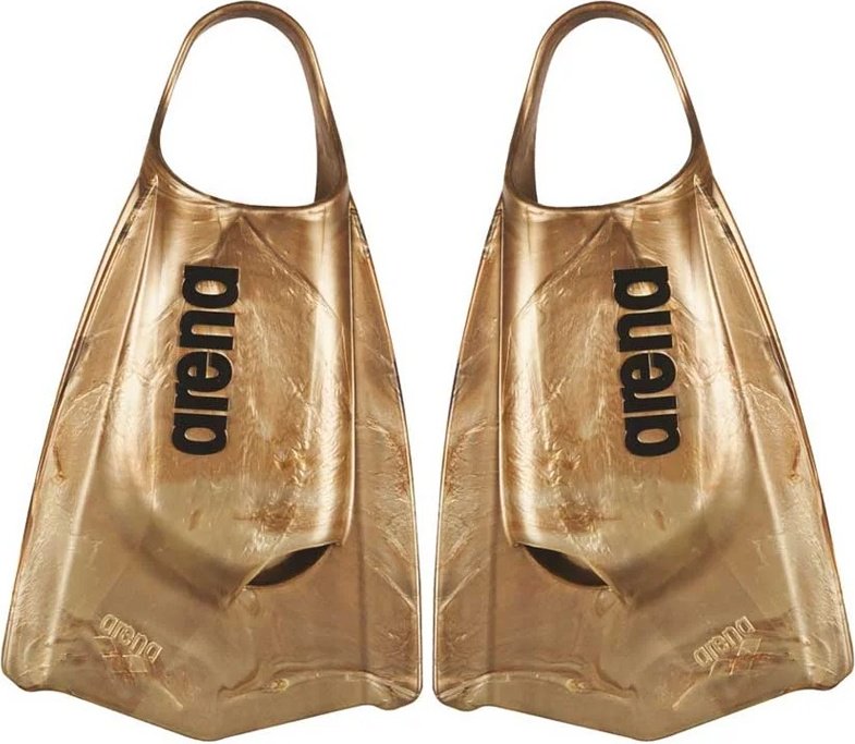 Ласты ARENA Powerfin Pro multi 002496 золотистые 46-47 купить,NaN
