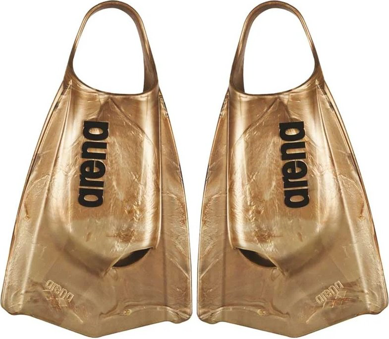 Ласты ARENA Powerfin Pro multi 002496 золотистые 46-47 купить,NaN