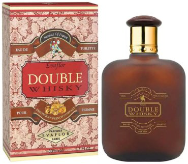 Evaflor Double Whisky туалетная вода EDT 100 мл, для мужчин купить,NaN