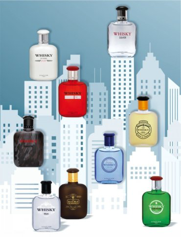 Evaflor Double Whisky туалетная вода EDT 100 мл, для мужчин купить,NaN
