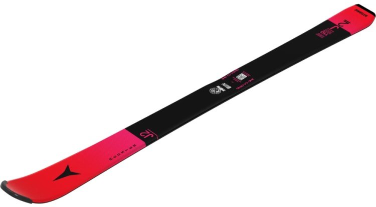 Atomic L Redster J2 130-150 Jtm + L L 6 GW Ca AA0030738 140 см черный, красный