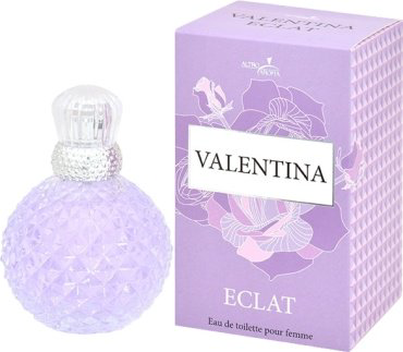 ALTRO AROMA Valentina Eclat туалетная вода EDT 100 мл, для женщин купить,NaN