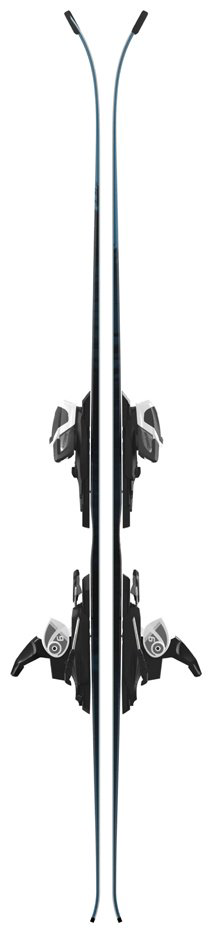 Atomic Maverick JR 130-150 + L 6 GW AA0030370 140 см синий, оранжевый купить,NaN