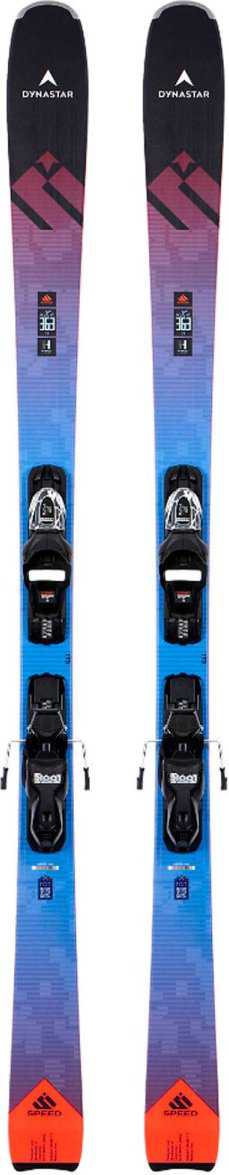DYNASTAR Speed 4X4 263 LTD + Xpress 11 GW B83 DAMX562 164 см синий, красный