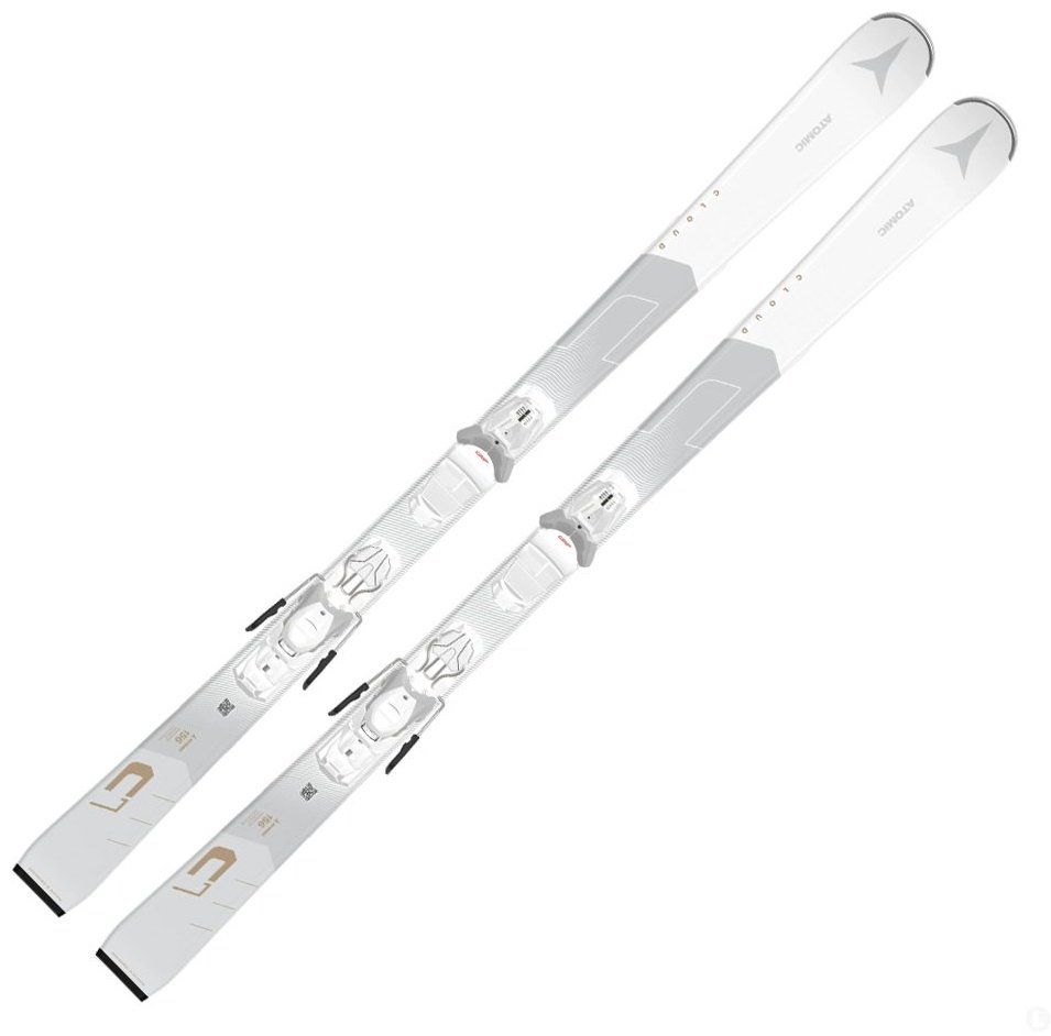 Atomic Cloud C7 + M 10 GW AA0030002 156 см серый, белый купить,NaN