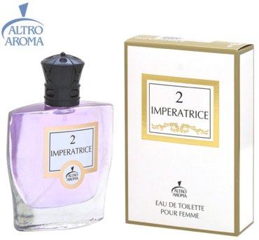 ALTRO AROMA IMPERATRICE 2 туалетная вода EDT 60 мл, для женщин - ForteMarket ALTRO AROMA IMPERATRICE 2 туалетная вода EDT 60 мл, для женщин купить,NaN