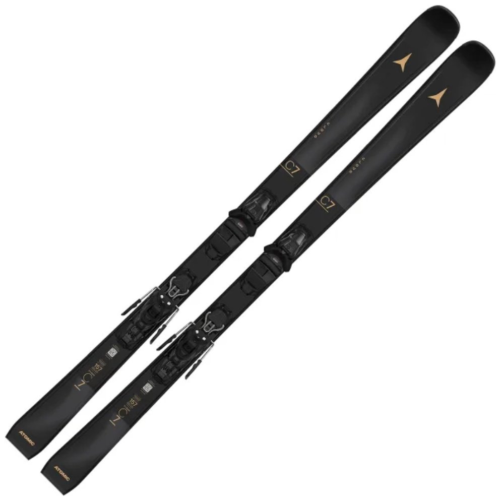 Atomic Cloud C7 + M 10 GW AA0030660 156 см черный
