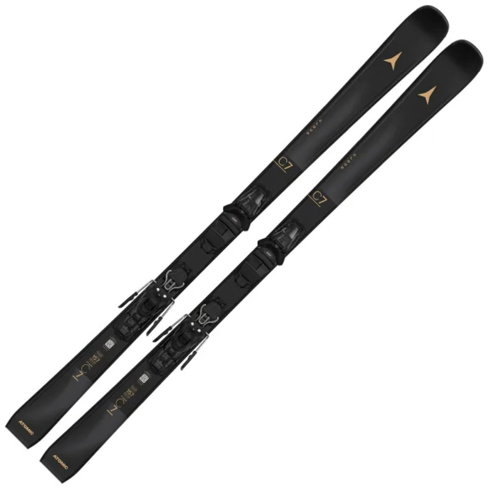 Atomic Cloud C7 + M 10 GW AA0030660 156 см черный