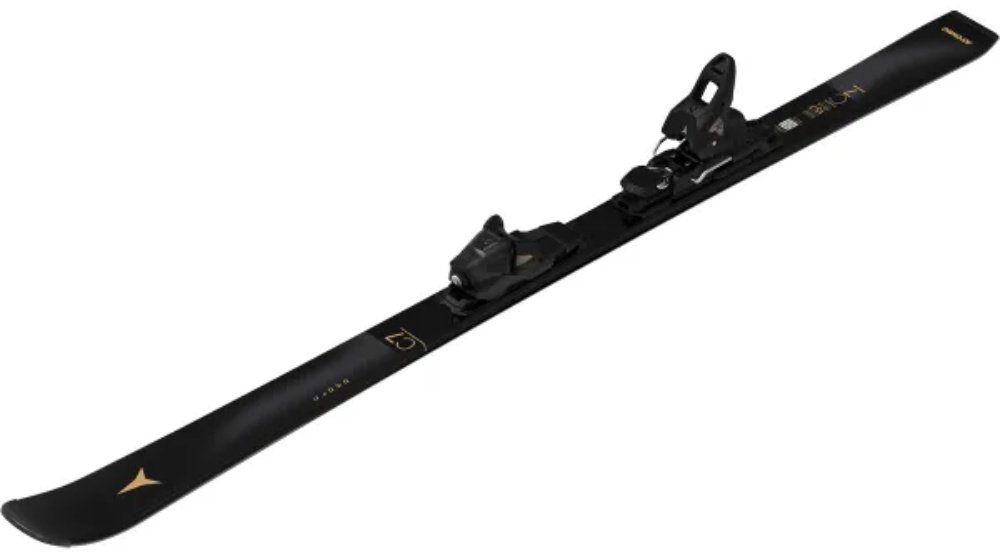 Atomic Cloud C7 + M 10 GW AA0030660 156 см черный