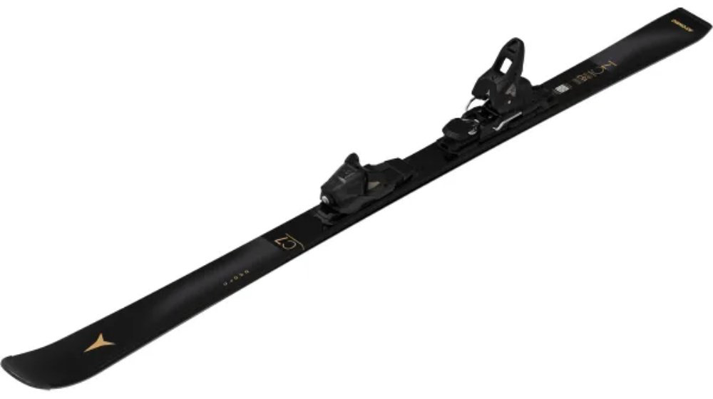 Atomic Cloud C7 + M 10 GW AA0030660 156 см черный купить,284900