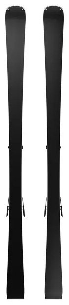 Salomon E S/Max N8 G M + Bindings E M10 GW M L80 L47505300 145 см черный, розовый