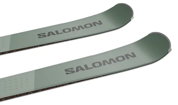 Salomon E S/Max 8 + E M11 GW Oi G L80 L47418600 155 см белый, хаки купить,359900