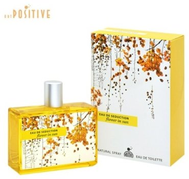 Art POSITIVE EAU DE SEDUCTION FLOWER IN SUN туалетная вода EDT 100 мл, для женщин купить,NaN