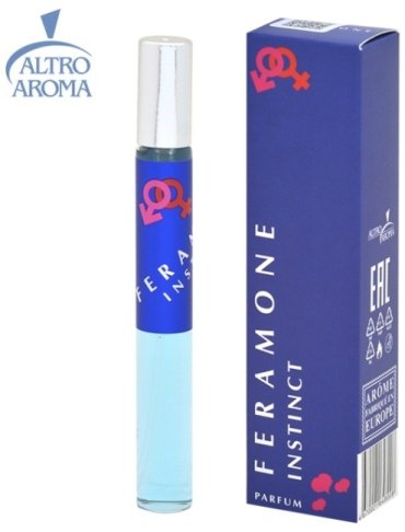 ALTRO AROMA Feramone Instinct духи PARFUM 15 мл, для женщин купить,NaN