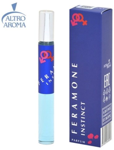 ALTRO AROMA Feramone Instinct духи PARFUM 15 мл, для женщин купить,NaN