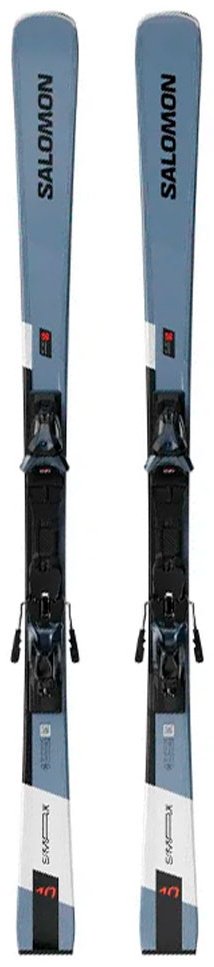 Salomon E S/Max 10 Copen + E Mi12 Gw F80 L47418700 170 см белый, серый