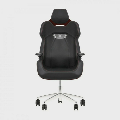 Игровое кресло Thermaltake Argent E700 Ergonomic Real Leather GGC-ARG-BOLFDL-01 Saddle Brown