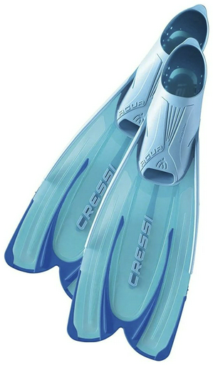 Ласты для скоростного плавания Cressi CA2063 синий 33