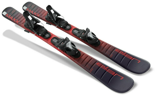 Elan Maxx + EL 7.5 Shift GW AFDLDX24 100 см красный, синий