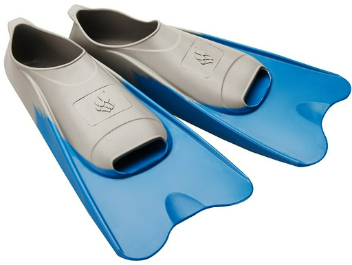Ласты Mad Wave M0746 06 7 04W синий 44-45